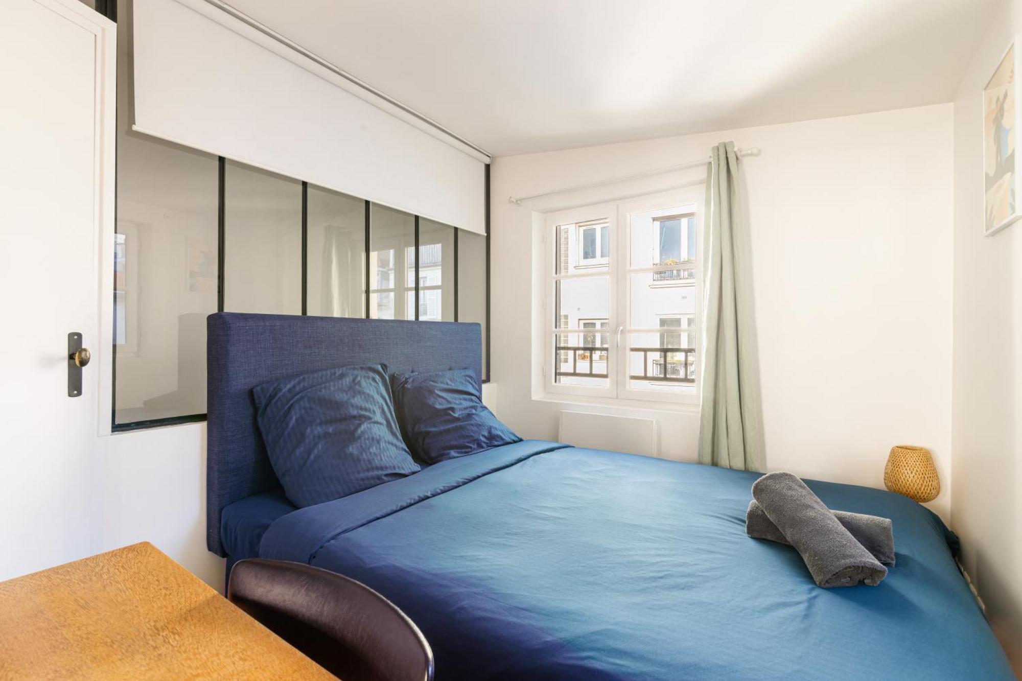 Luxurious 2 Bedroom Canal Saint Martin Saint Lazare Paris Exterior foto